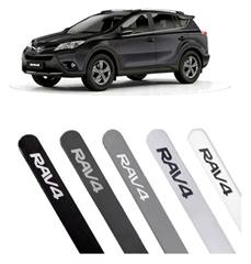 FRISO LATERAL TOYOTA RAV4 PRATA