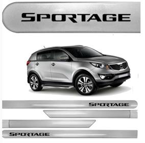 FRISO LATERAL SPORTAGE PRATA