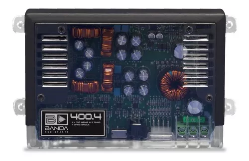 MODULO AMPLIFICADOR 2.4D 400WRMS