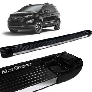 ESTRIBO LATERAL ECOSPORT PRETO EBONY
