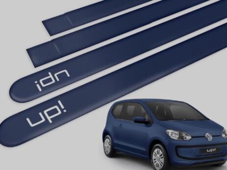 FRISO LATERAL VW UP AZUL NIGHT