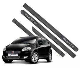 FRISO LATERAL FIAT PUNTO CINZA SCANDIUM