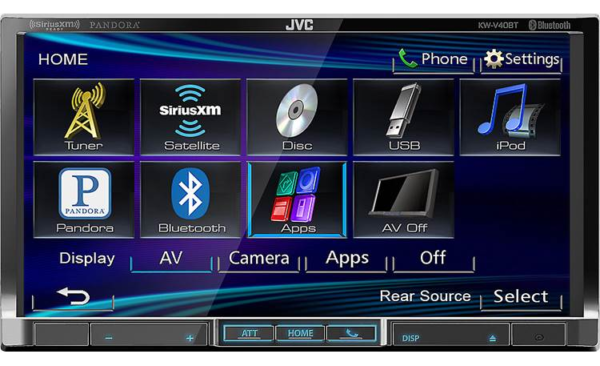 DVD PLAYER 2 DIN COM BLUETOOTH