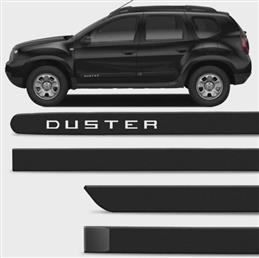 FRISO LATERAL DUSTER 2011 A 2019 PRETO