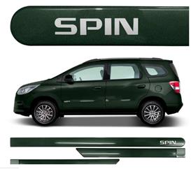 FRISO LATERAL SPIN VERDE LOTUS