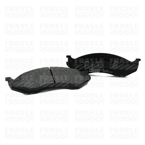 PASTILHA DE FREIO DIANTEIRO JEEP WRANGLER 1987 ATÉ 1995, KIA CARNIVAL 1998 ATÉ 2001.