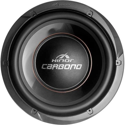 ALTO FALANTE 12" 250W CARBONO - SUBWOOFER