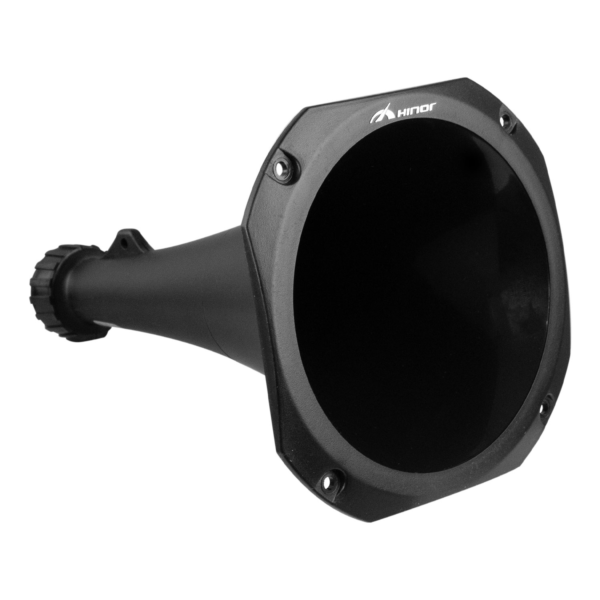 CORNETA 14-25 HINOR PRETA