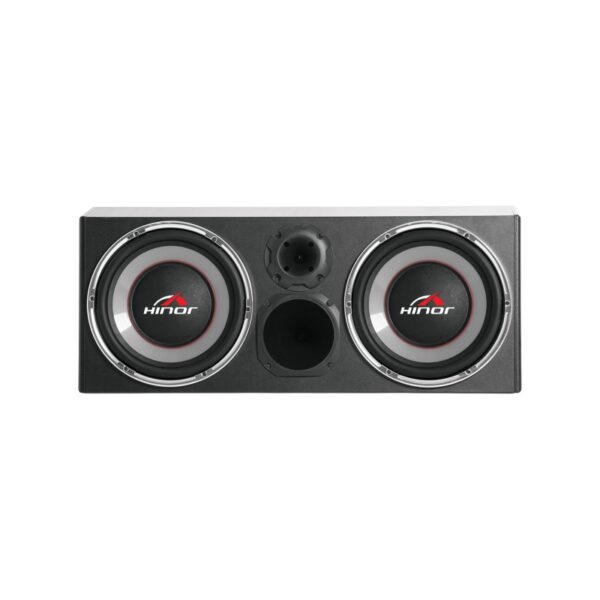CAIXOTE BOX TRIO 1500 LED "500W"