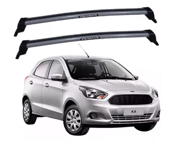 RACK EQMAX NEW WAVE NOVO FORD KA E NOVO KA+ 4P 2015 / 2022