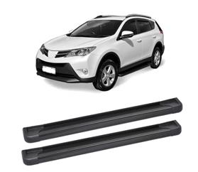 ESTRIBO LATERAL PRETO RAV4 PRETO /13