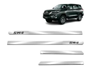 FRISO LATERAL CROMADO TOYOTA SW4
