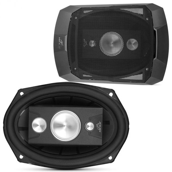KIT ALTO FALANTE 6X9 400W