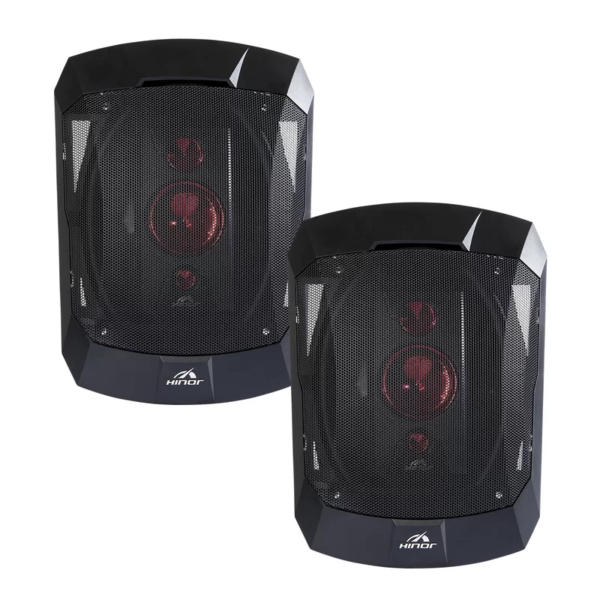 KIT ALTO FALANTE 6X9 280W