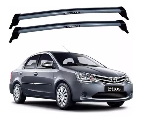 RACK EQMAX NEW WAVE TOYOTA ETIOS SEDAN 2013 / 2021