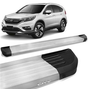 ESTRIBO LATERAL CRV PRETO