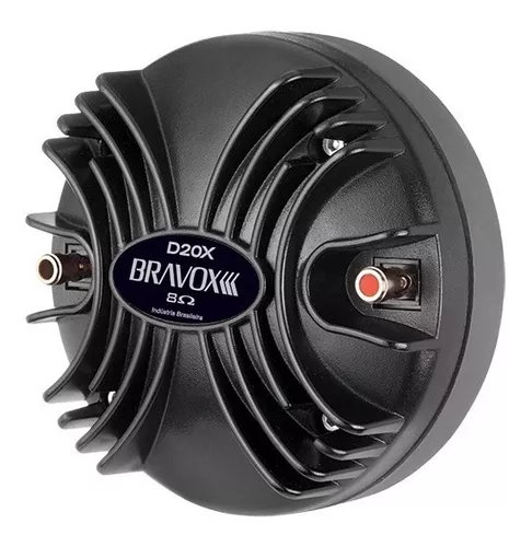 DRIVER D20X 200WRMS