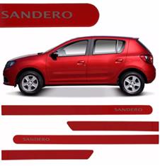 FRISO SANDERO VERMELHO VIVO