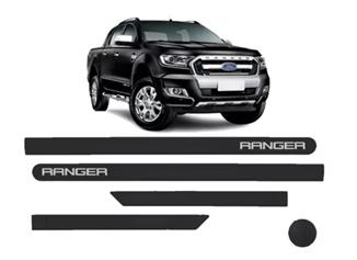 FRISO LATERAL FORD RANGER PRETO GALES