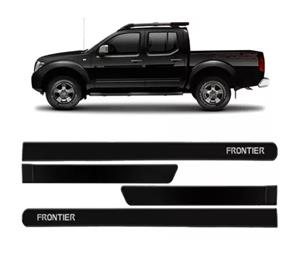 FRISO LATERAL PINTADO FRONTIER PRETO PREMIUM