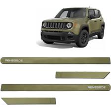 FRISO LATERAL RENEGADE VERDE COMMANDO