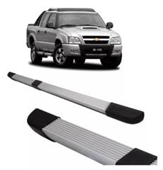 ESTRIBO LATERAL S-10 BLAZER /11 QUADRADO