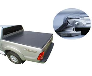 CAPOTA MARÍTIMA FLASH FORCE HILUX CABINE DUPLA 2005 A 2015