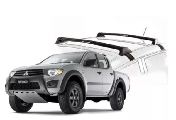 RACK EQMAX NEW WAVE MITSUBISHI L-200 OUTDOOR 2016 2017 2018