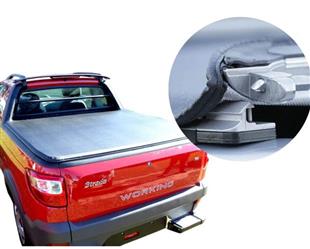 CAPOTA MARÍTIMA FLASH FORCE STRADA CABINE SIMPLES 2014 A 2020