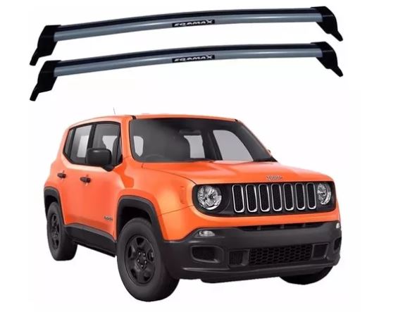 RACK EQMAX NEW WAVE JEEP RENEGADE 2016 / 2023