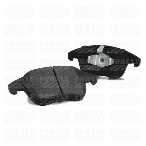 PASTILHA DE FREIO DIANTEIRO FORD FUSION 2012 ATÉ 2021