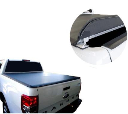 CAPOTA MARÍTIMA FLASH ROLLER RANGER CABINE DUPLA 2013 A 2023