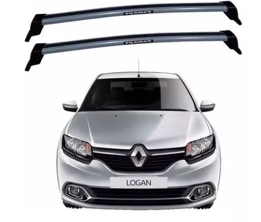 RACK EQMAX NEW WAVE LOGAN 4P 2015 / 2019