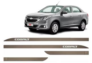 FRISO LATERAL REDONDO COBALT 04 PEÇAS BEGE PEPPER 16 A 2019