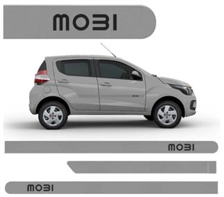 FRISO LATERAL MOBI PRATA BARI
