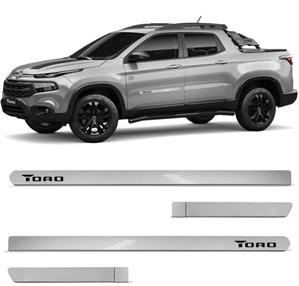 FRISO LATERAL FIAT TORO PRATA MELFI