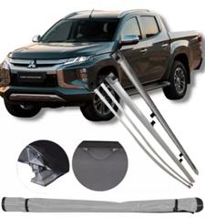 CAPOTA MARÍTIMA L200 TRITON DUPLA 2017 A 2023 COM ENCAIXE TREK