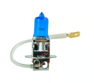 LAMPADA SUPER BRANCA SEINECA H3 12V 55W