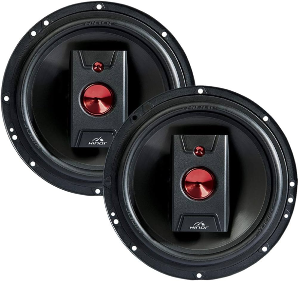 KIT ALTO FALANTE 6" 160W