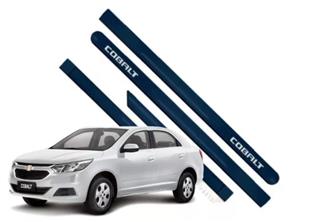 FRISO LATERAL GM NOVO COBALT 2017 A 2020 AZUL BLUE EYES