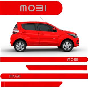 FRISO MOBI VERMELHO ALPINE