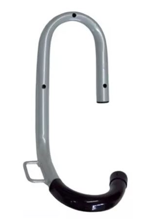 GANCHO DE TETO (SUPORTE) PARA 1 BICICLETA EQMAX