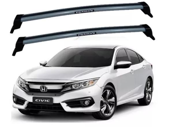 RACK EQMAX NEW WAVE CIVIC 2017 / 2022