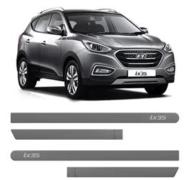 FRISO LATERAL HYUNDAI IX35 CINZA TITANIUM