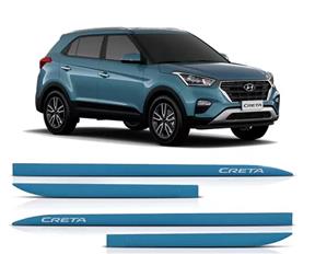 FRISO LATERAL HYUNDAI CRETA 2017 AZUL SKY