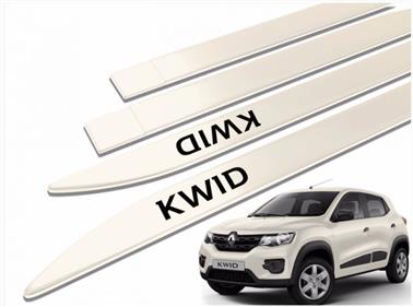 FRISO LATERAL KWID BRANCO MARFIM