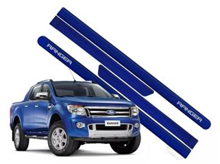FRISO LATERAL FORD RANGER  AZUL AURORA