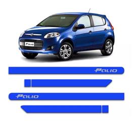 FRISO LATERAL PALIO  AZUL NETUNO
