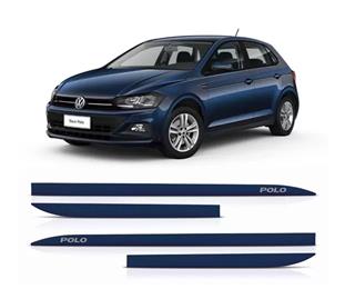 FRISO LATERAL VW POLO AZUL NIGHT