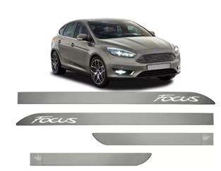 FRISO LATERAL FORD FOCUS PRATA VIENA